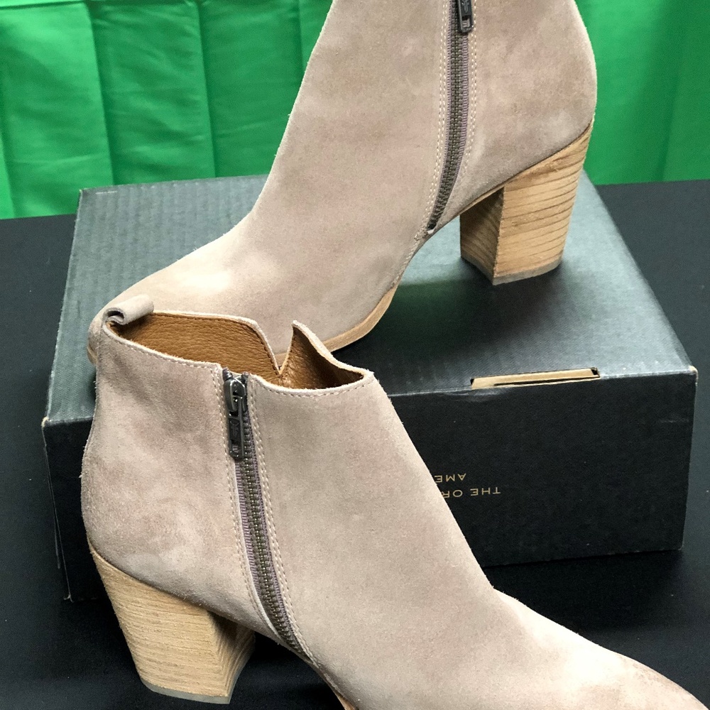 Frye Booties - Picture 2 of 4